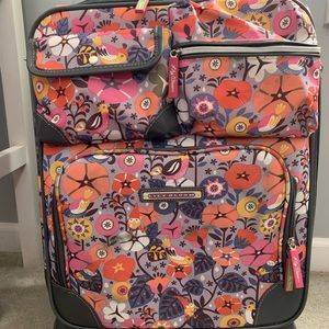 Girls lily Bloom luggage